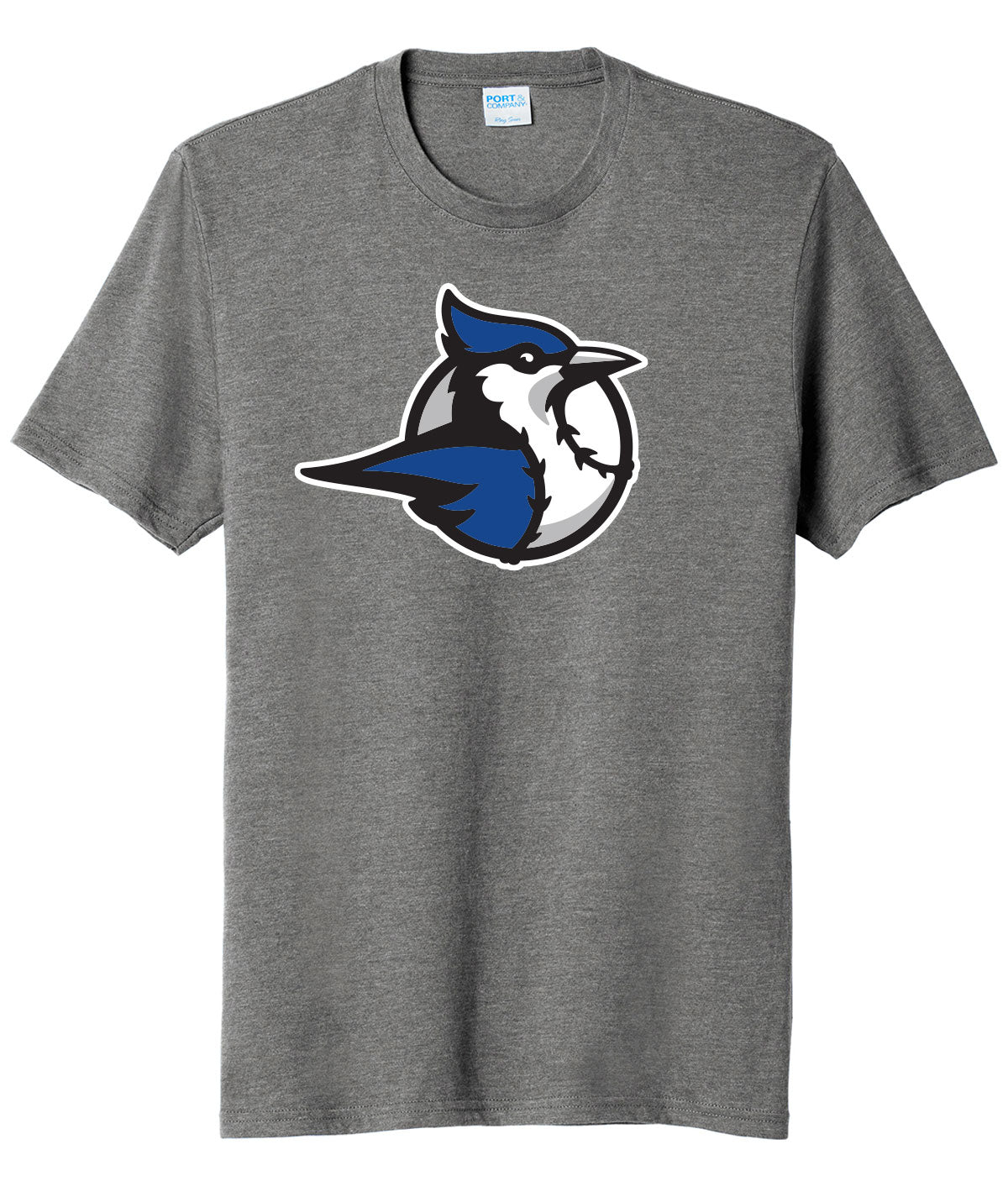 Bluejays Pride Softstyle Tee