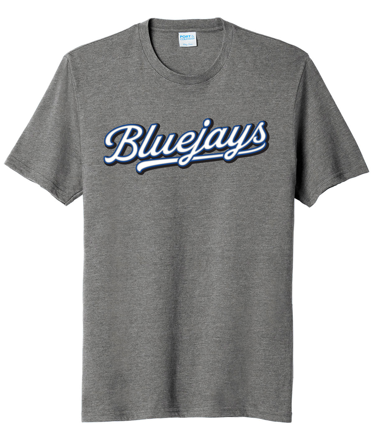 Bluejays Pride Softstyle Tee