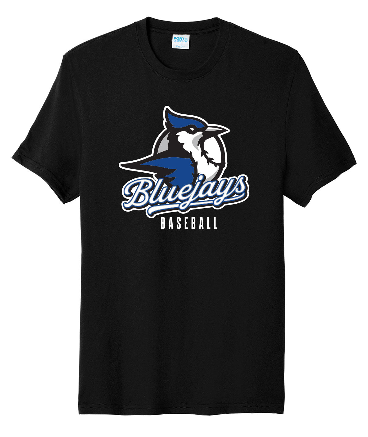 Bluejays Pride Softstyle Tee