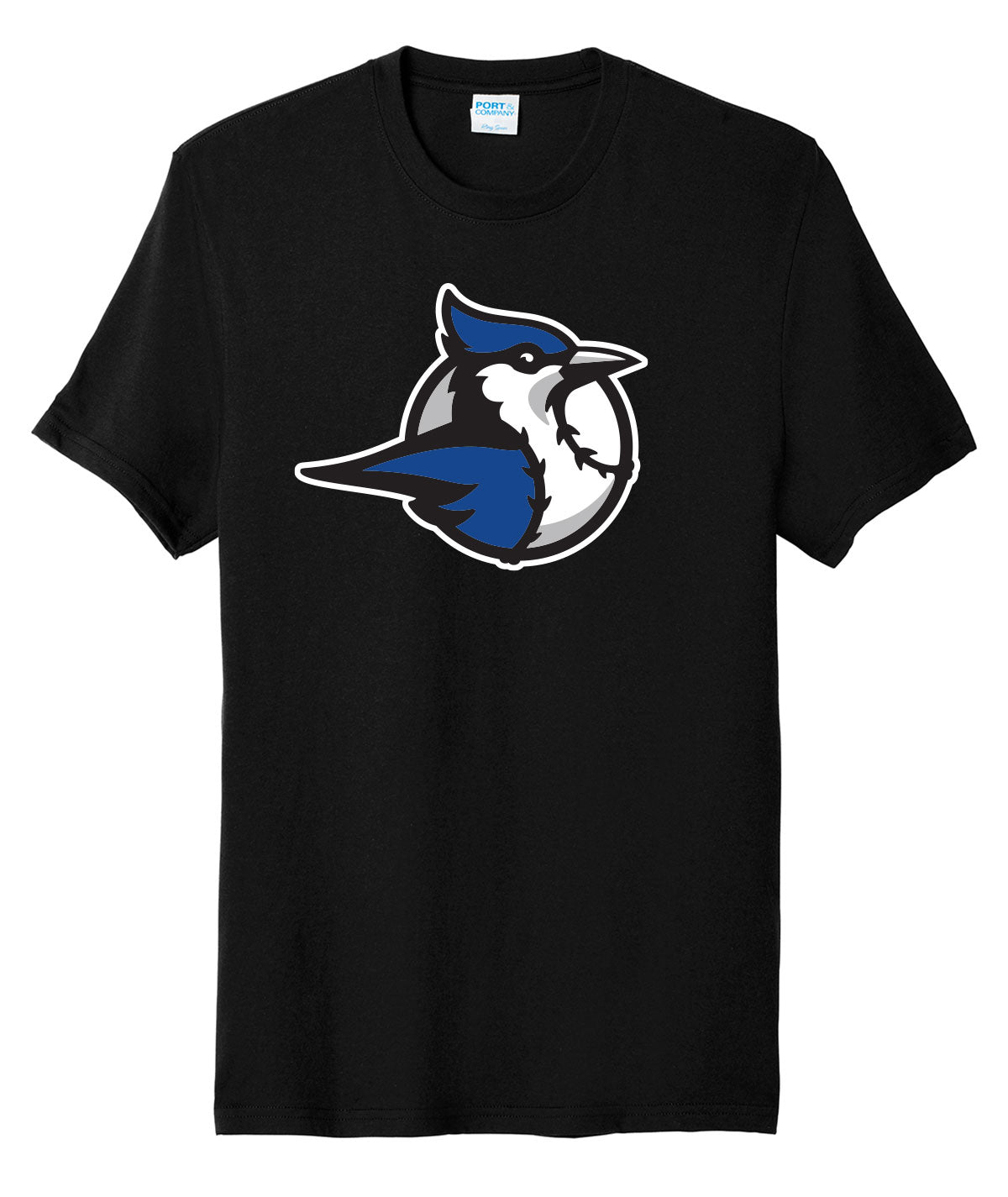 Bluejays Pride Softstyle Tee