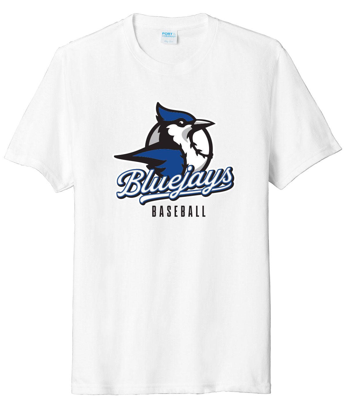 Bluejays Pride Softstyle Tee