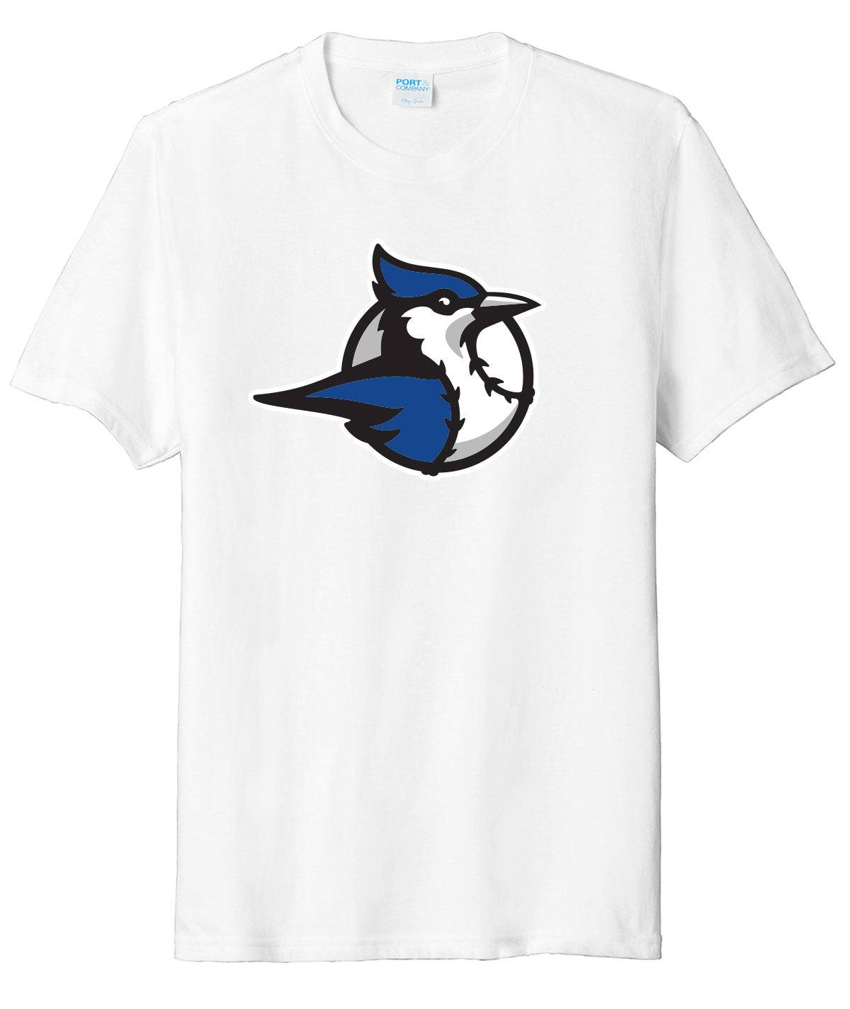 Bluejays Pride Softstyle Tee