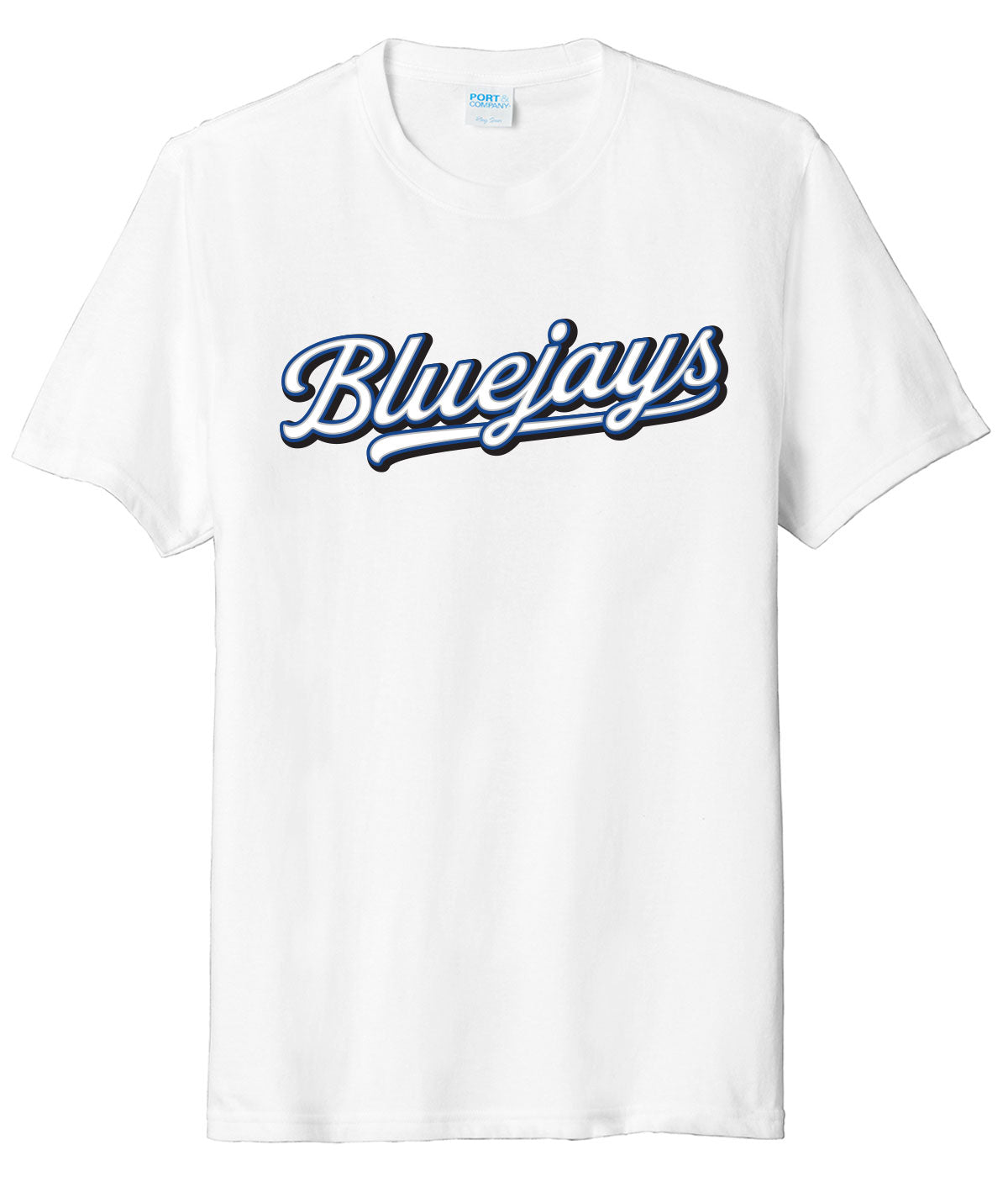 Bluejays Pride Softstyle Tee