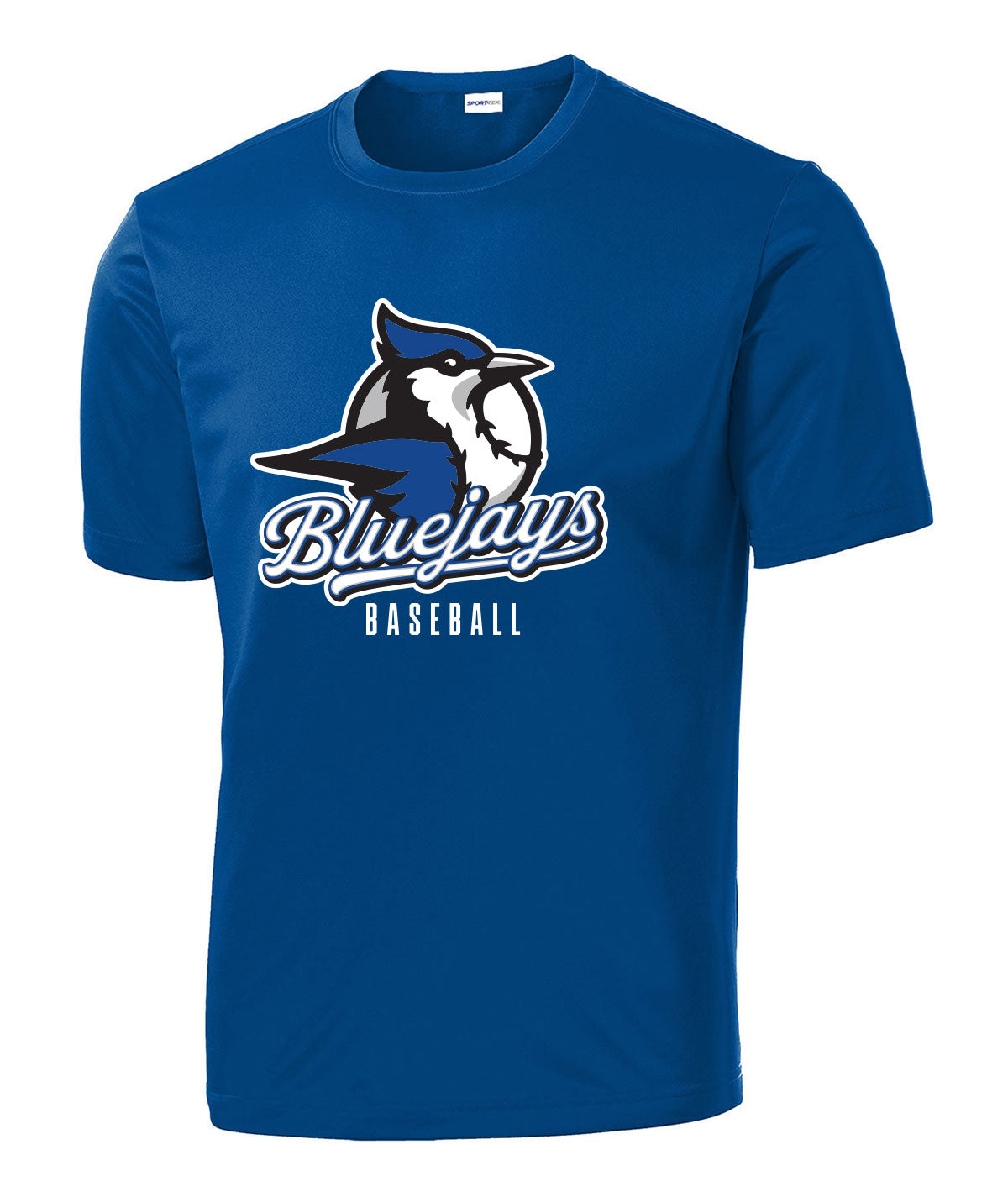 Bluejays Pride Performance Tee