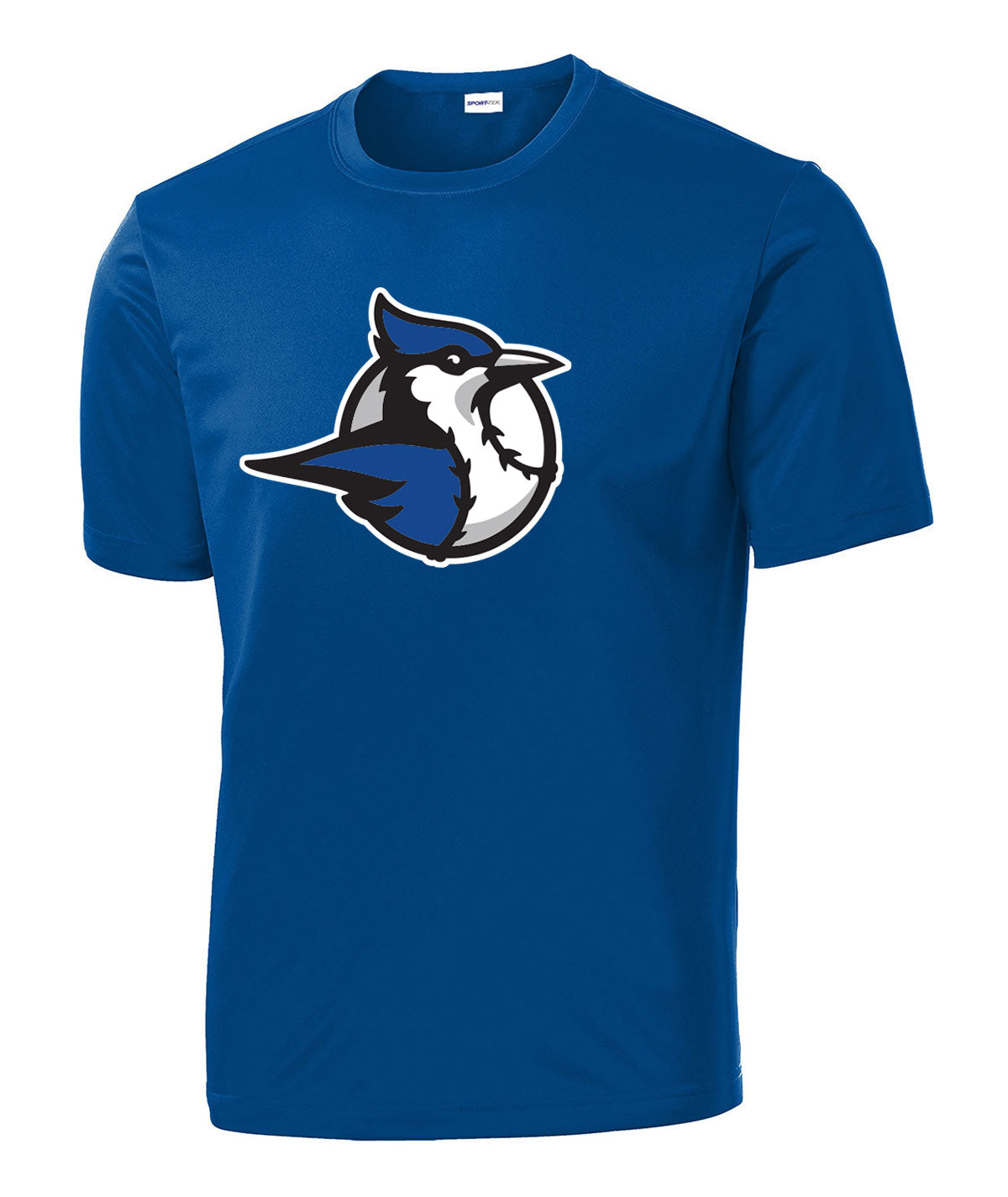 Bluejays Pride Performance Tee