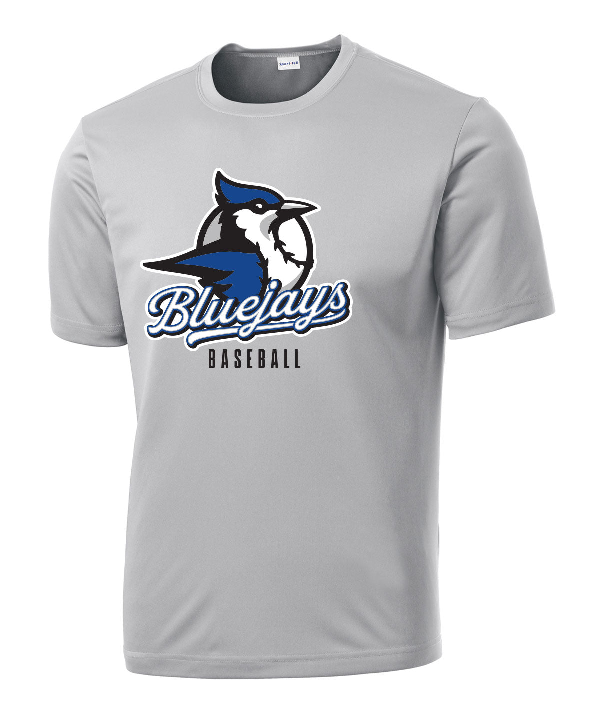 Bluejays Pride Performance Tee