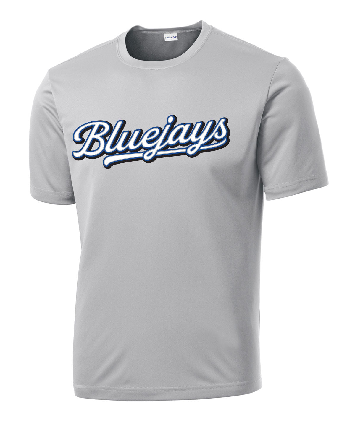 Bluejays Pride Performance Tee