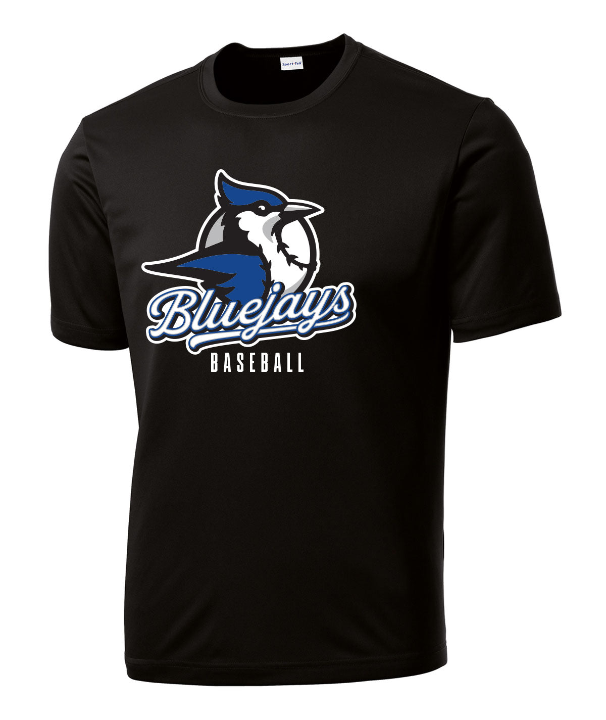 Bluejays Pride Performance Tee