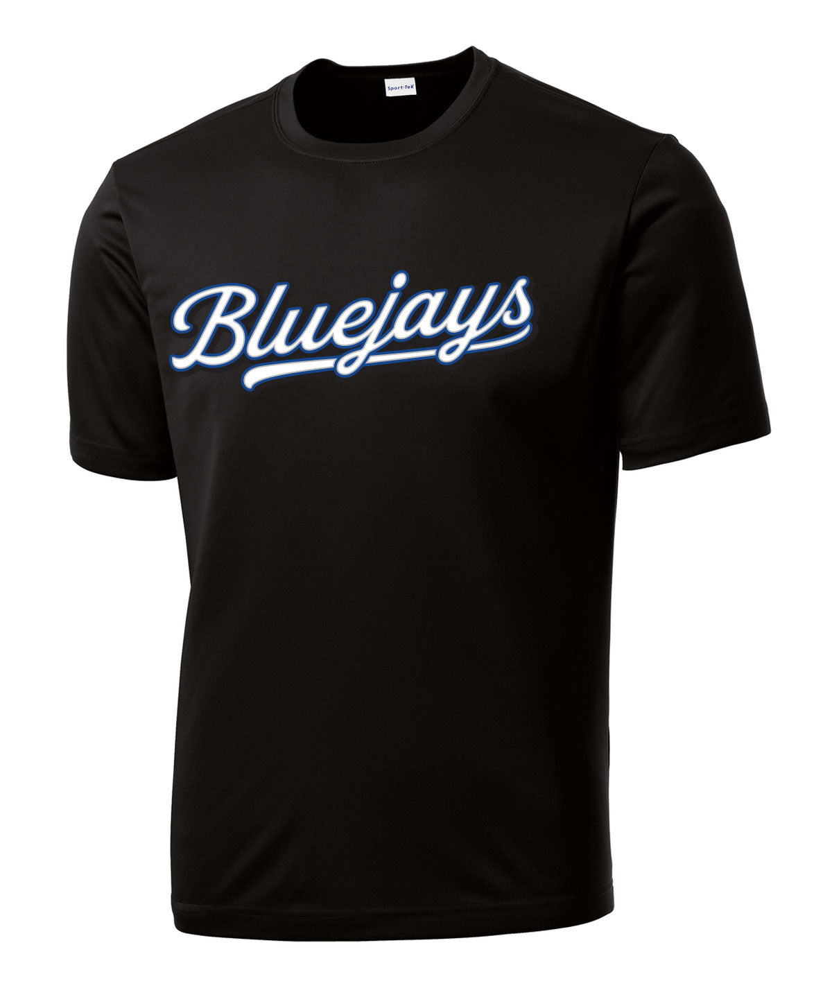 Bluejays Pride Performance Tee