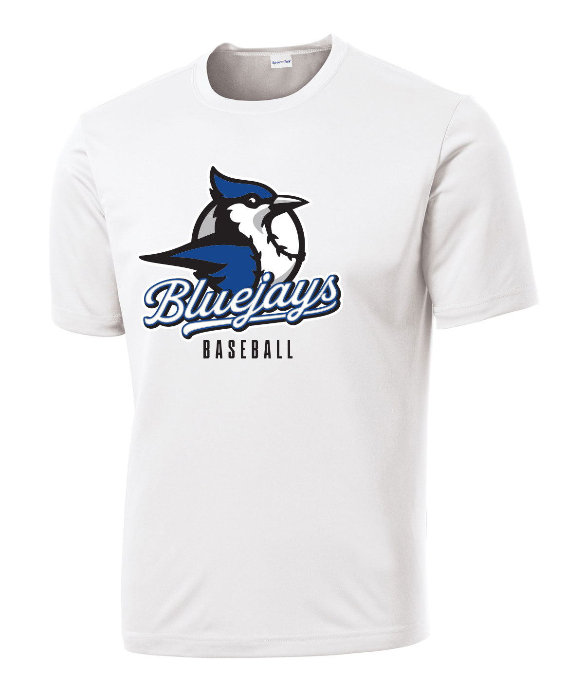 Bluejays Pride Performance Tee