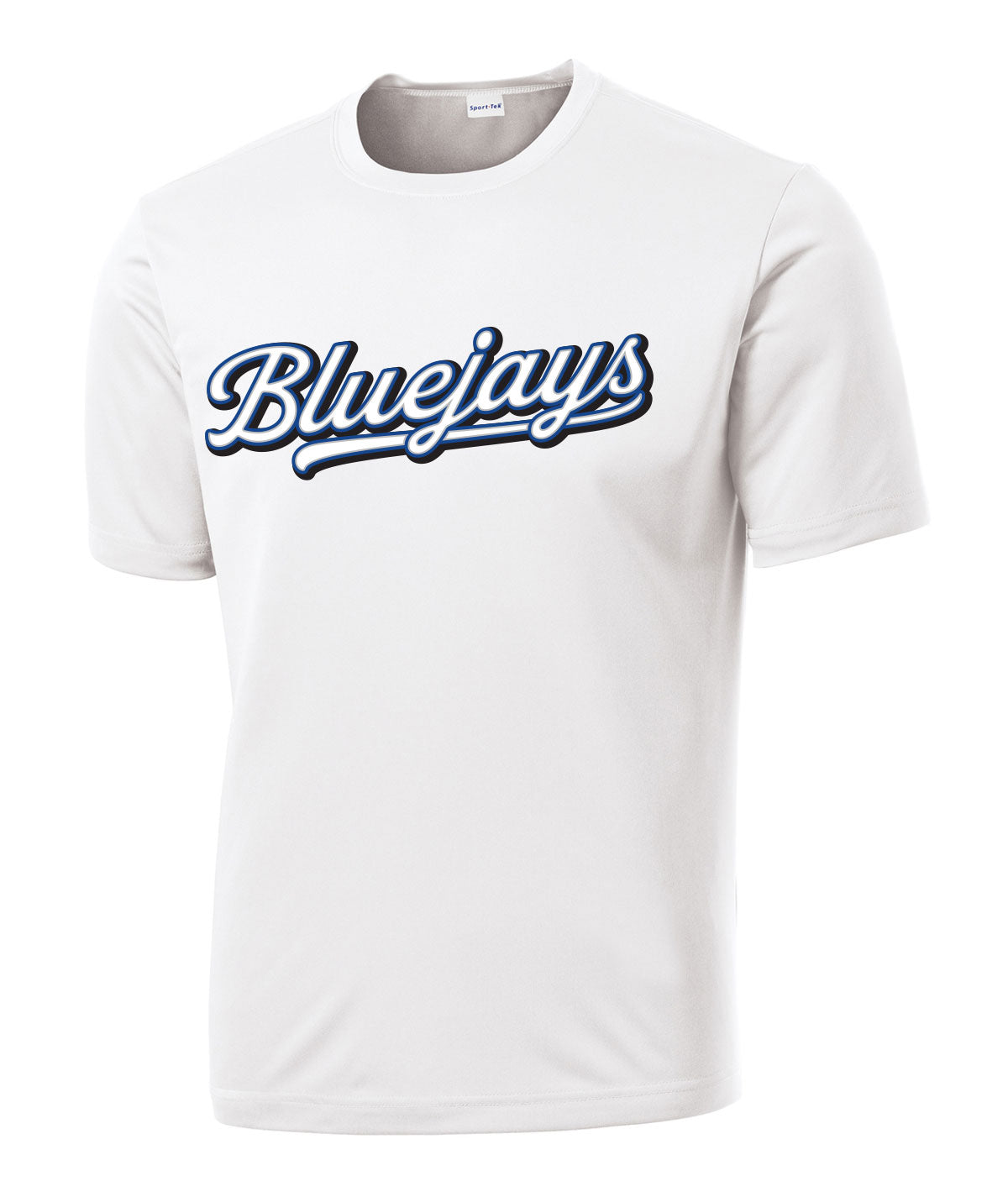 Bluejays Pride Performance Tee