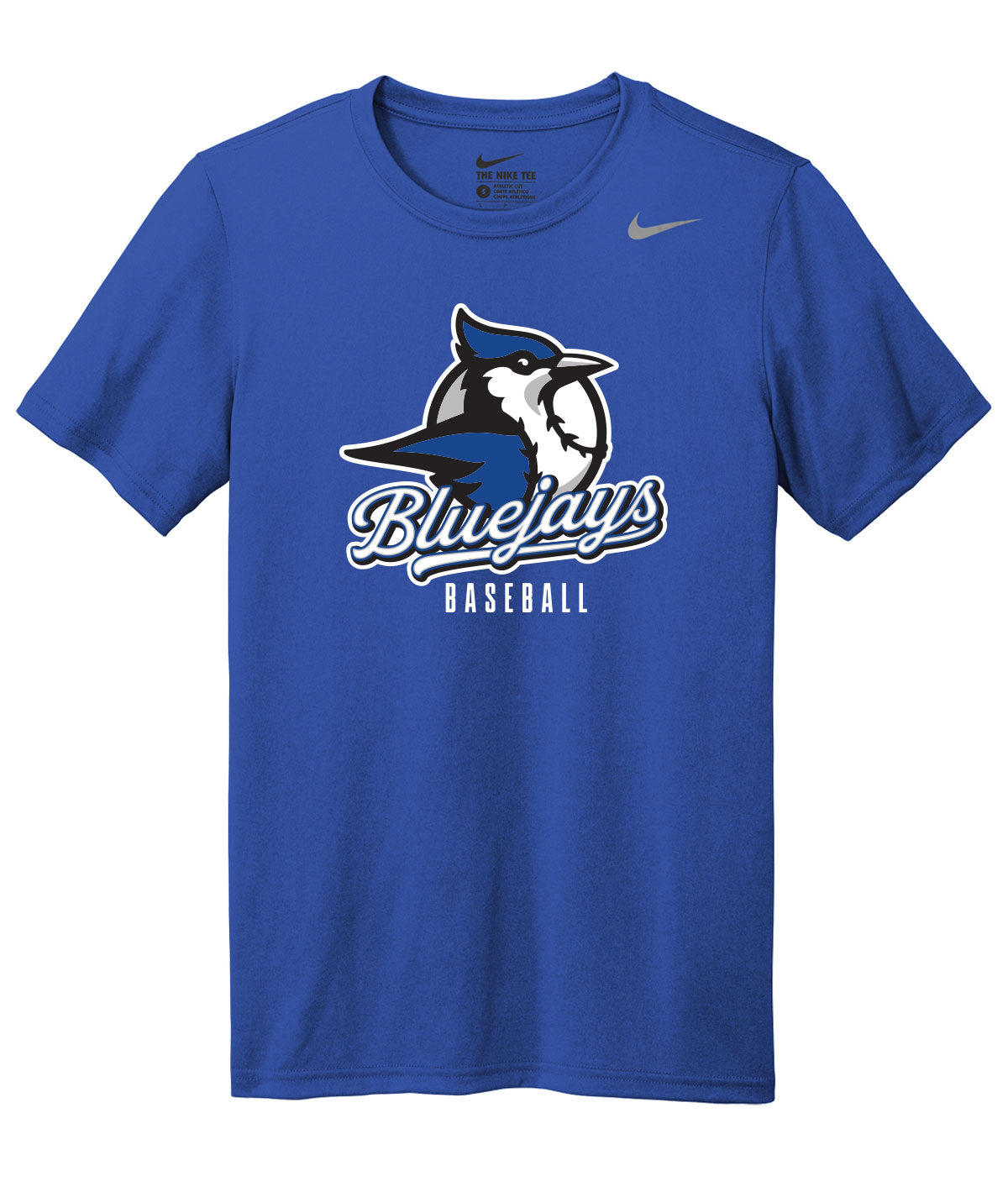 Bluejays Pride Nike Legend Tee