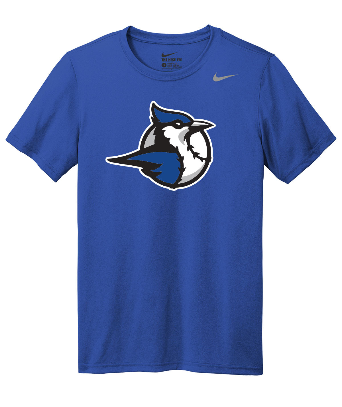 Bluejays Pride Nike Legend Tee