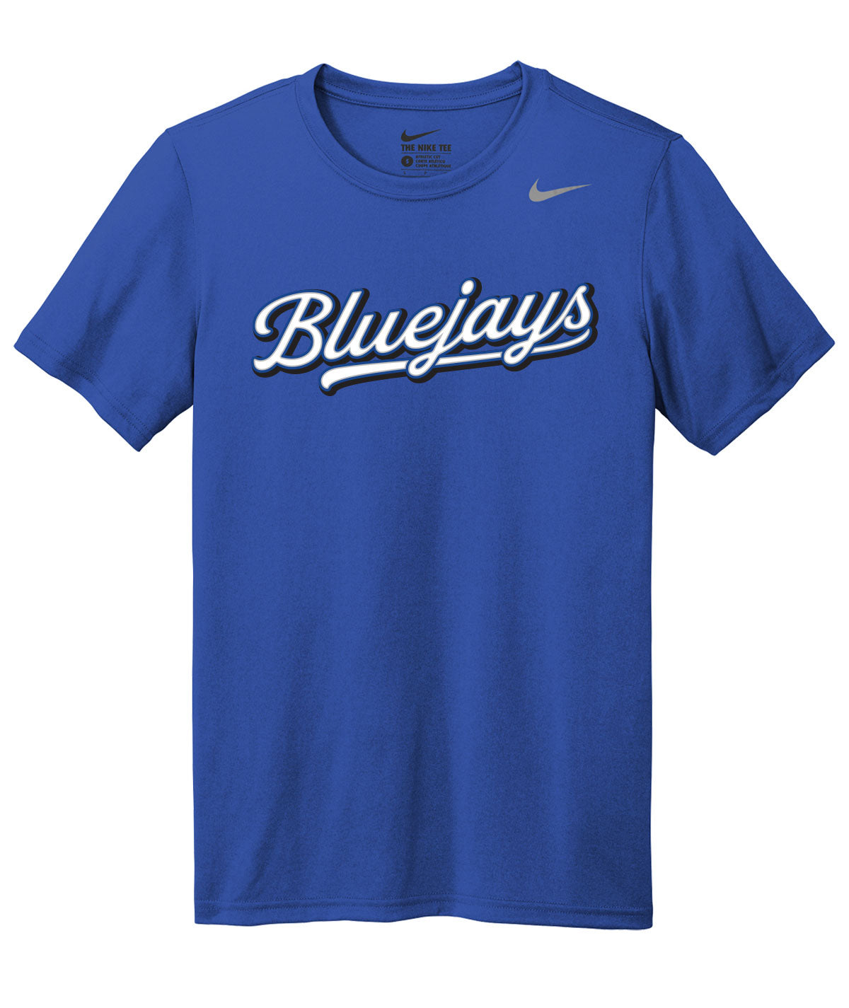 Bluejays Pride Nike Legend Tee