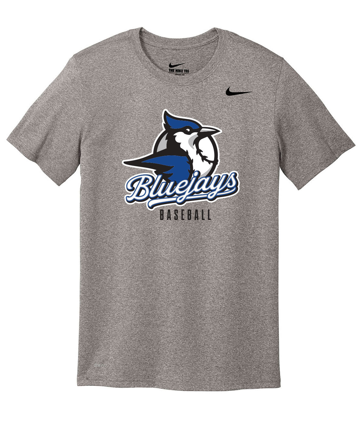 Bluejays Pride Nike Legend Tee