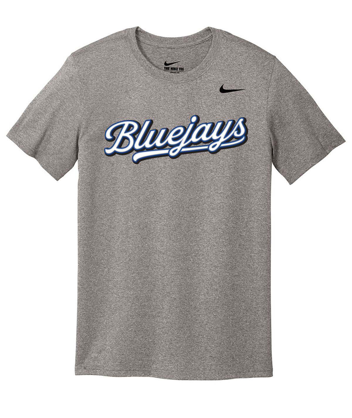 Bluejays Pride Nike Legend Tee