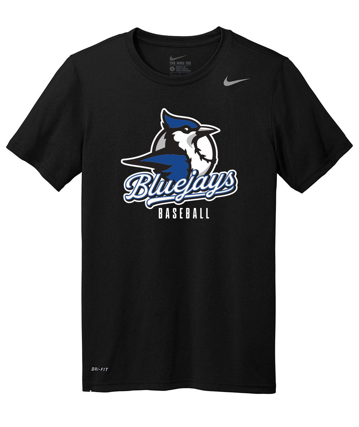 Bluejays Pride Nike Legend Tee