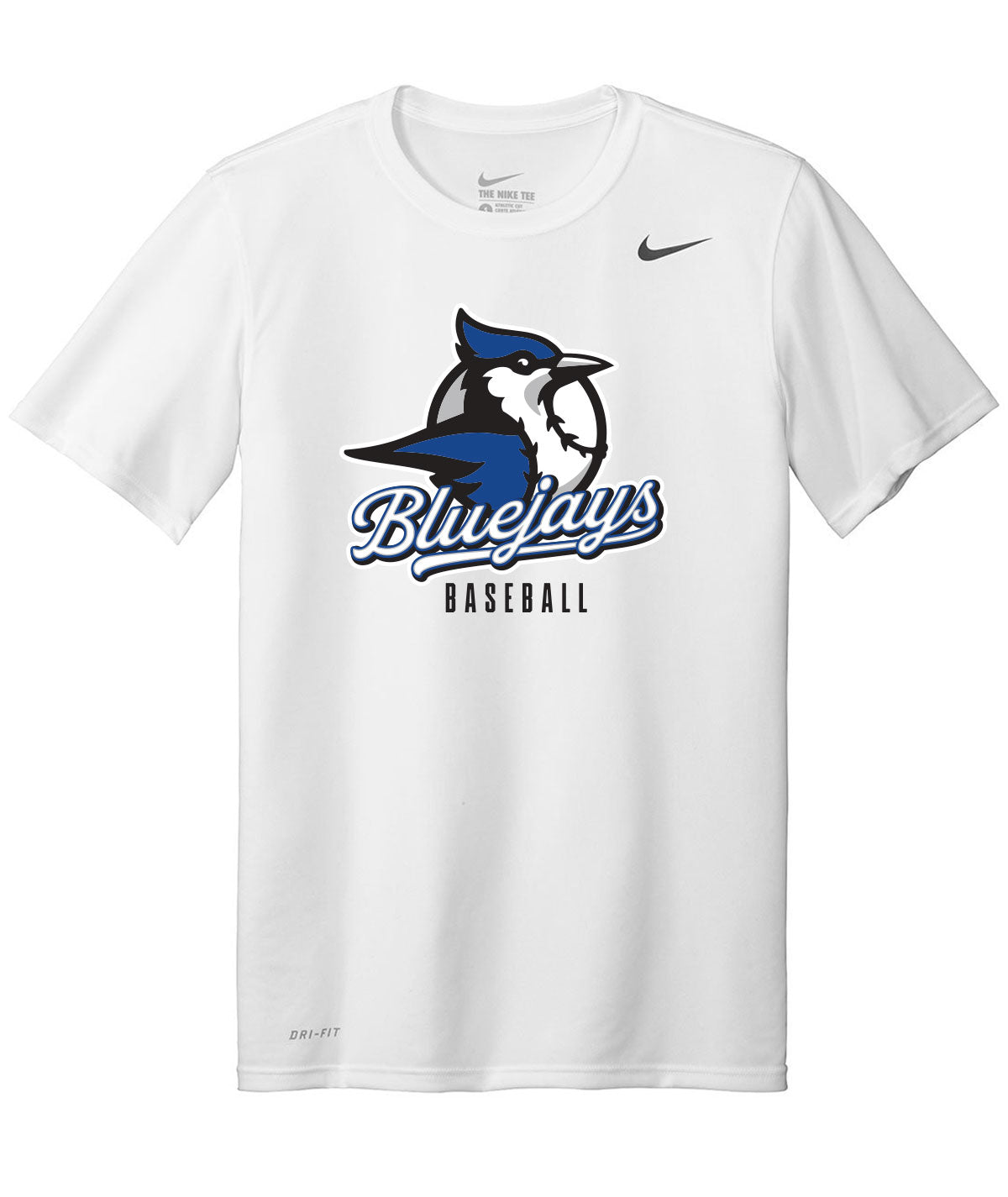 Bluejays Pride Nike Legend Tee