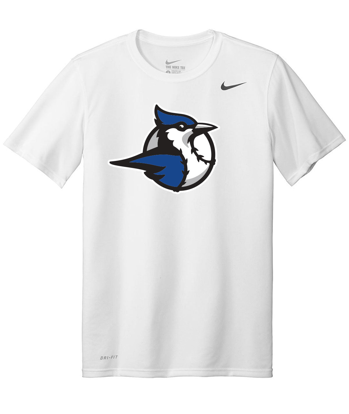 Bluejays Pride Nike Legend Tee