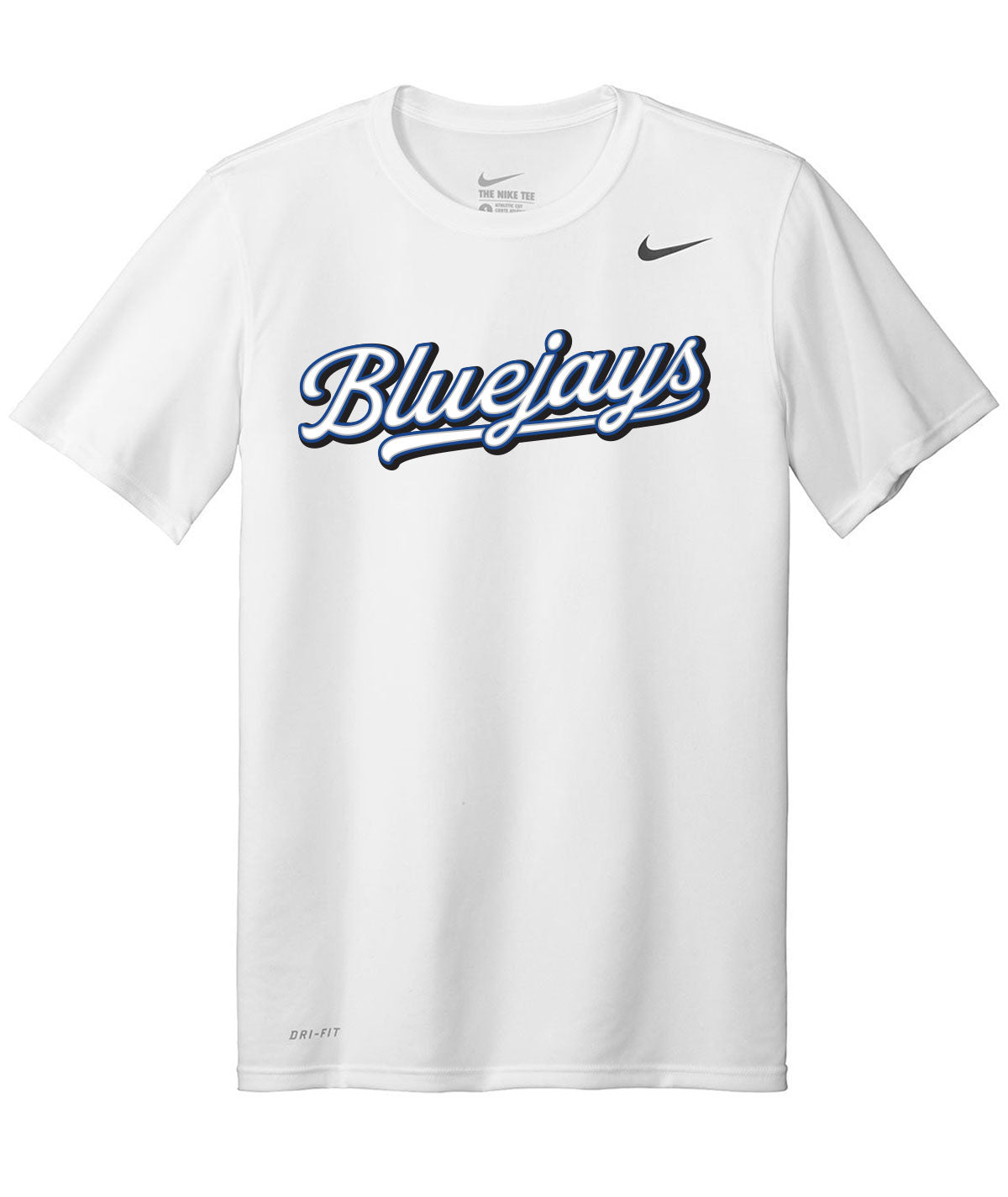 Bluejays Pride Nike Legend Tee