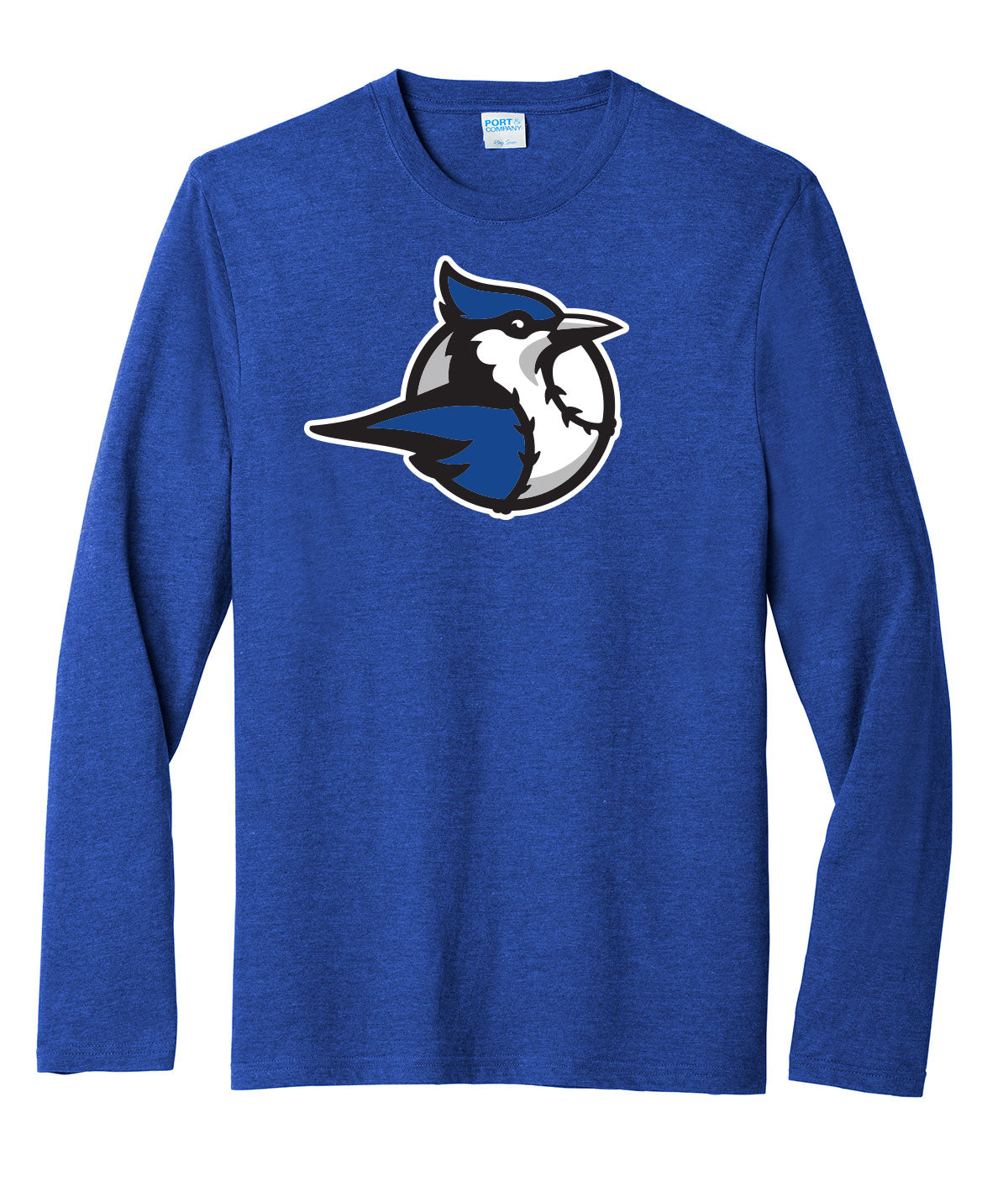 Bluejays Pride Long Sleeve Soft Tee