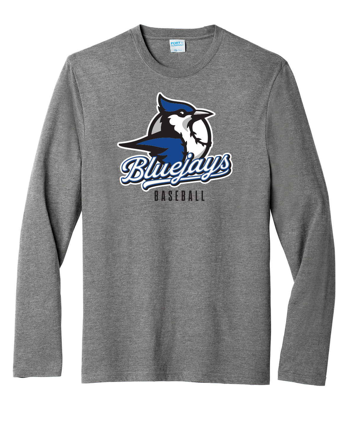 Bluejays Pride Long Sleeve Soft Tee