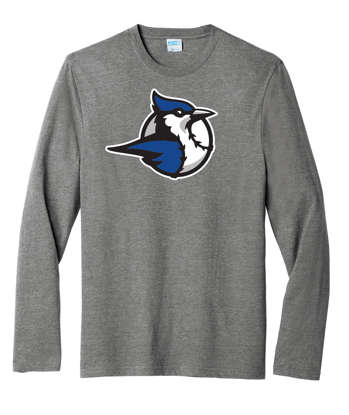 Bluejays Pride Long Sleeve Soft Tee