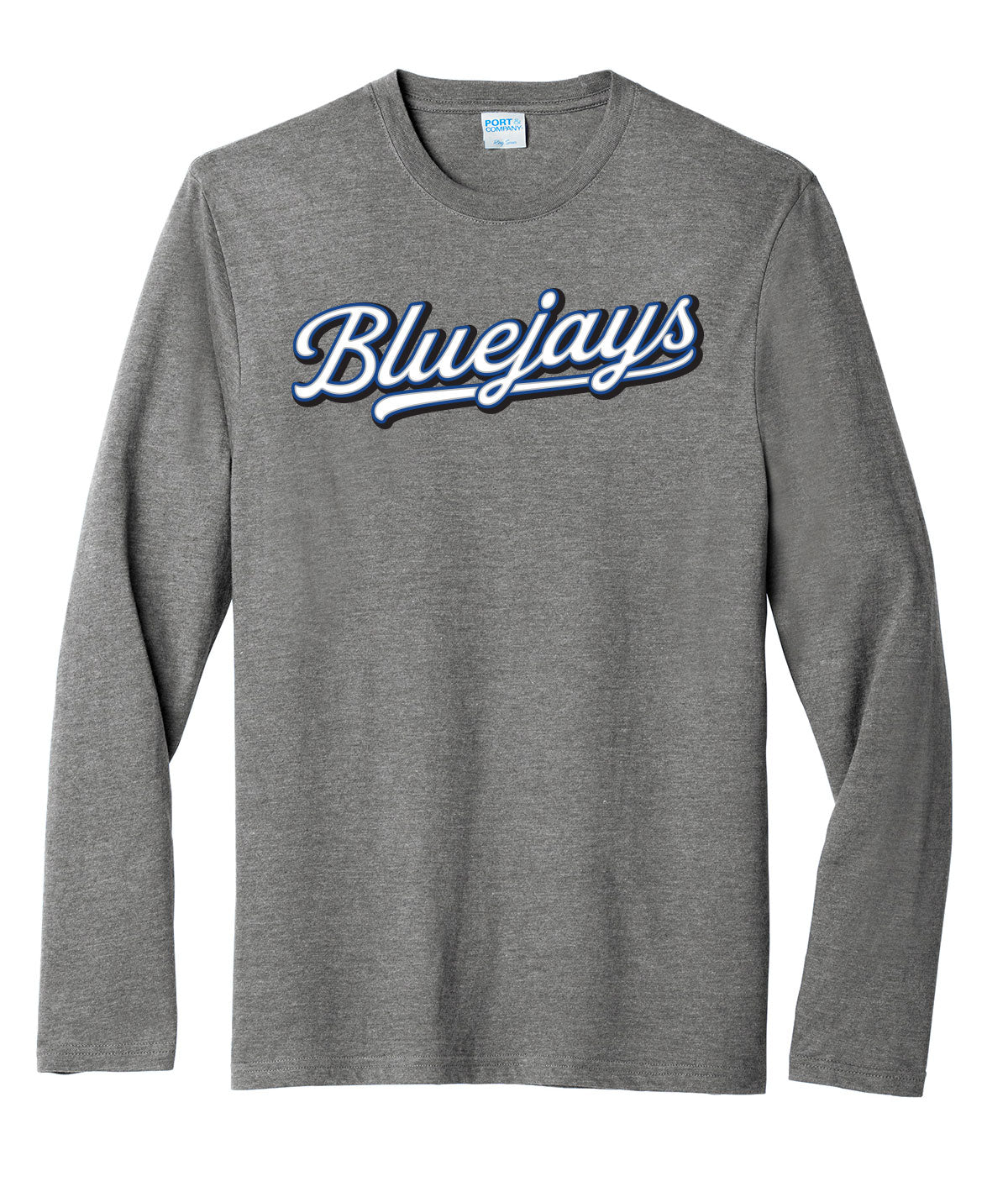 Bluejays Pride Long Sleeve Soft Tee