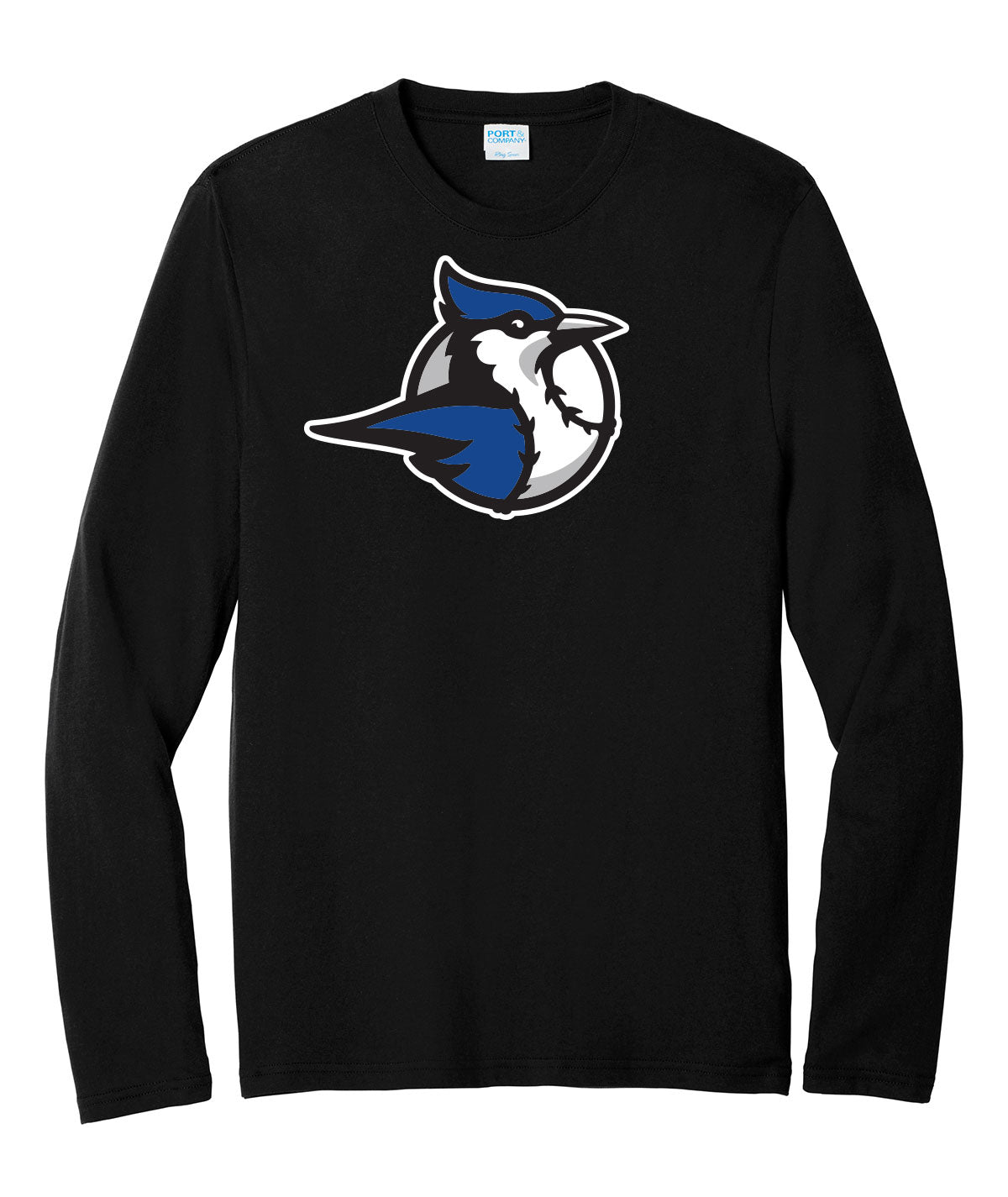 Bluejays Pride Long Sleeve Soft Tee