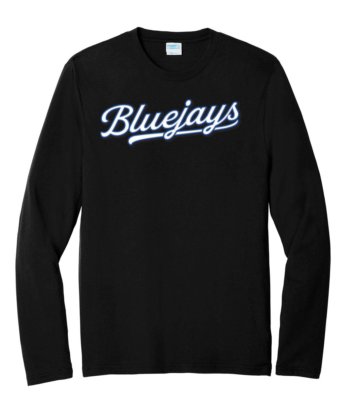 Bluejays Pride Long Sleeve Soft Tee