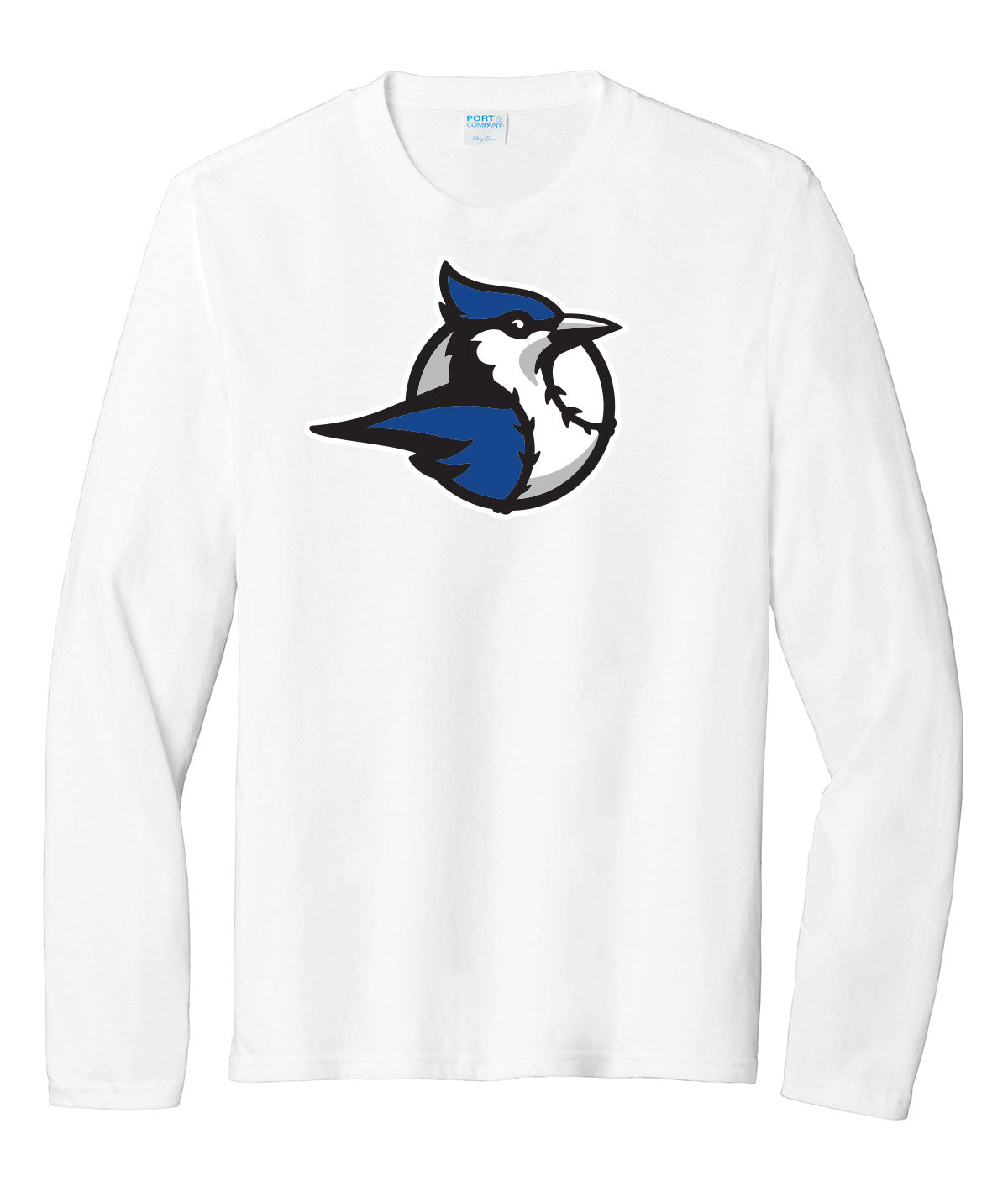 Bluejays Pride Long Sleeve Soft Tee