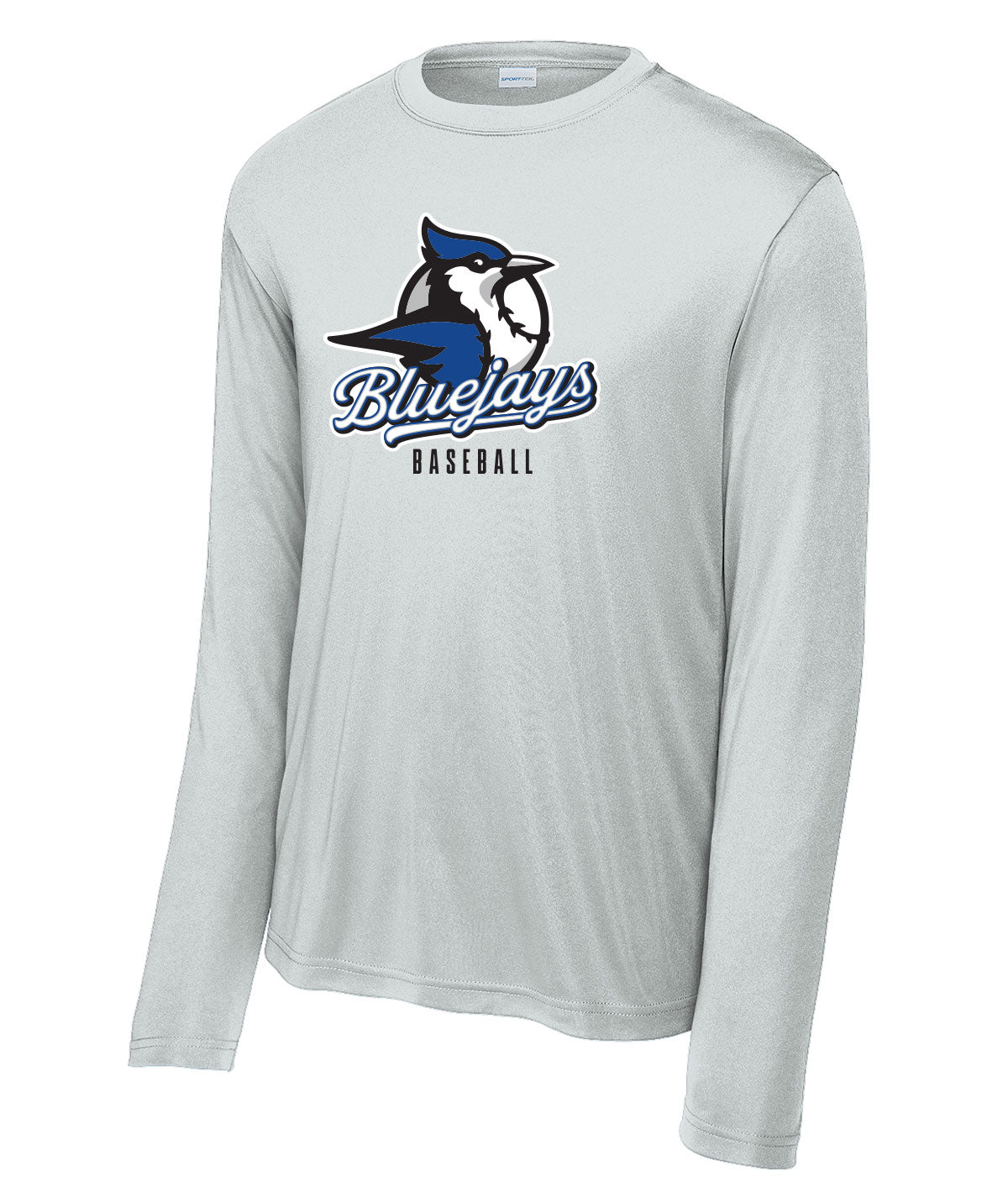 Bluejays Pride Long-Sleeve Performance Tee