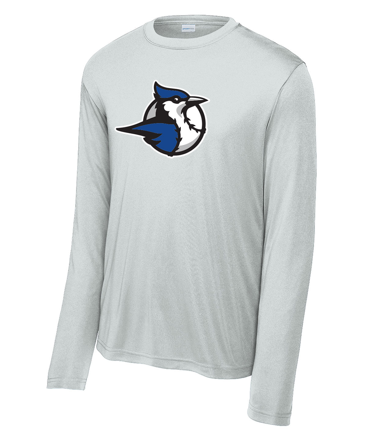 Bluejays Pride Long-Sleeve Performance Tee