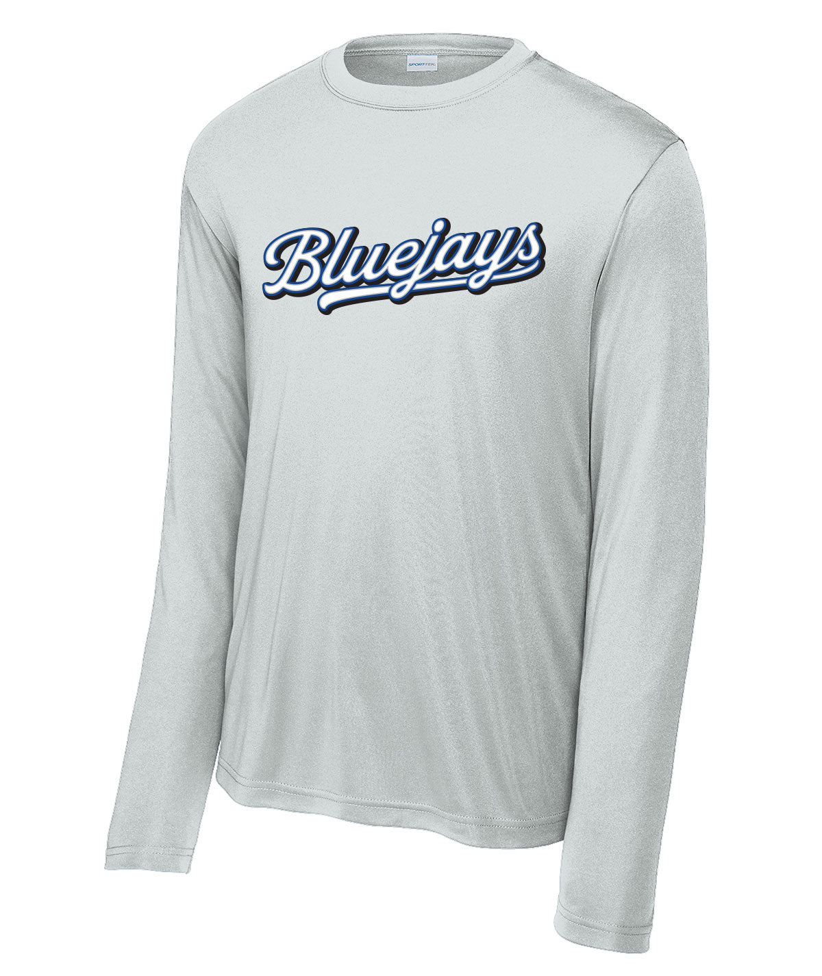 Bluejays Pride Long-Sleeve Performance Tee