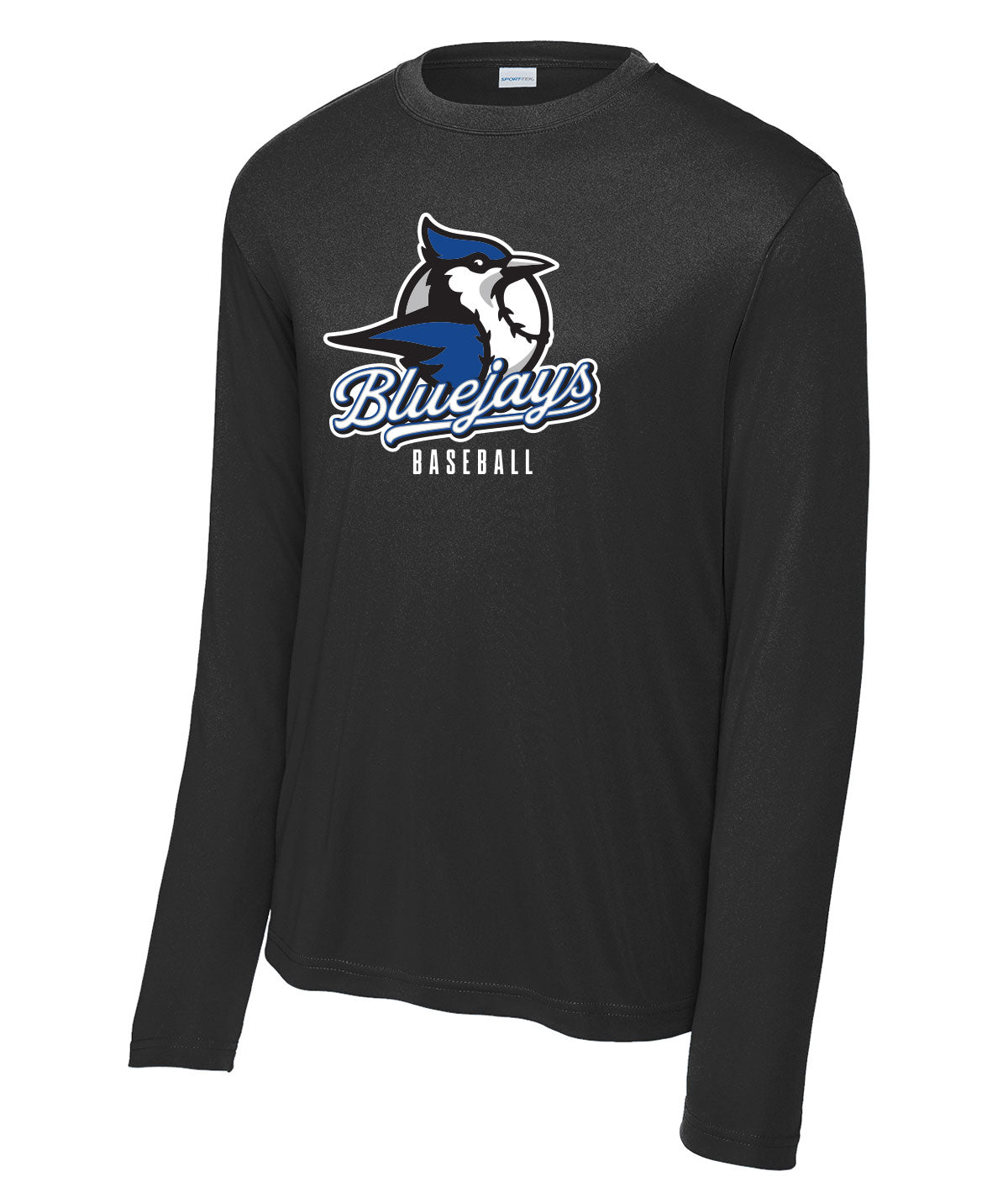 Bluejays Pride Long-Sleeve Performance Tee