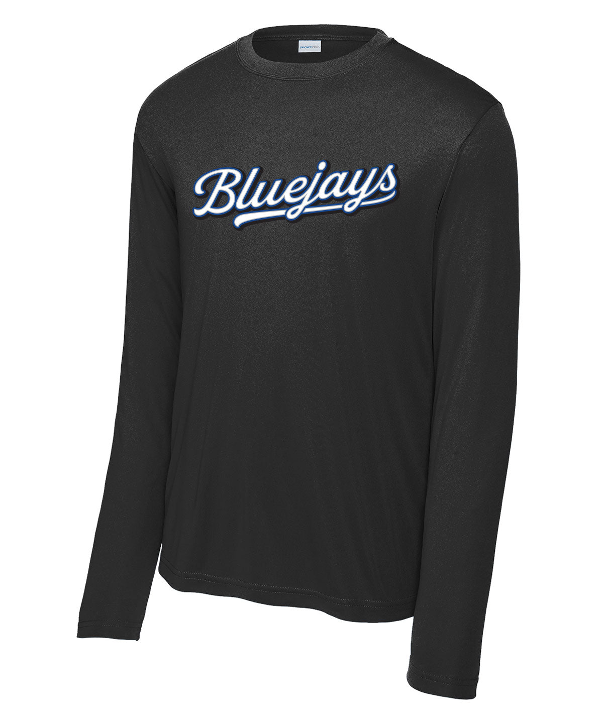 Bluejays Pride Long-Sleeve Performance Tee