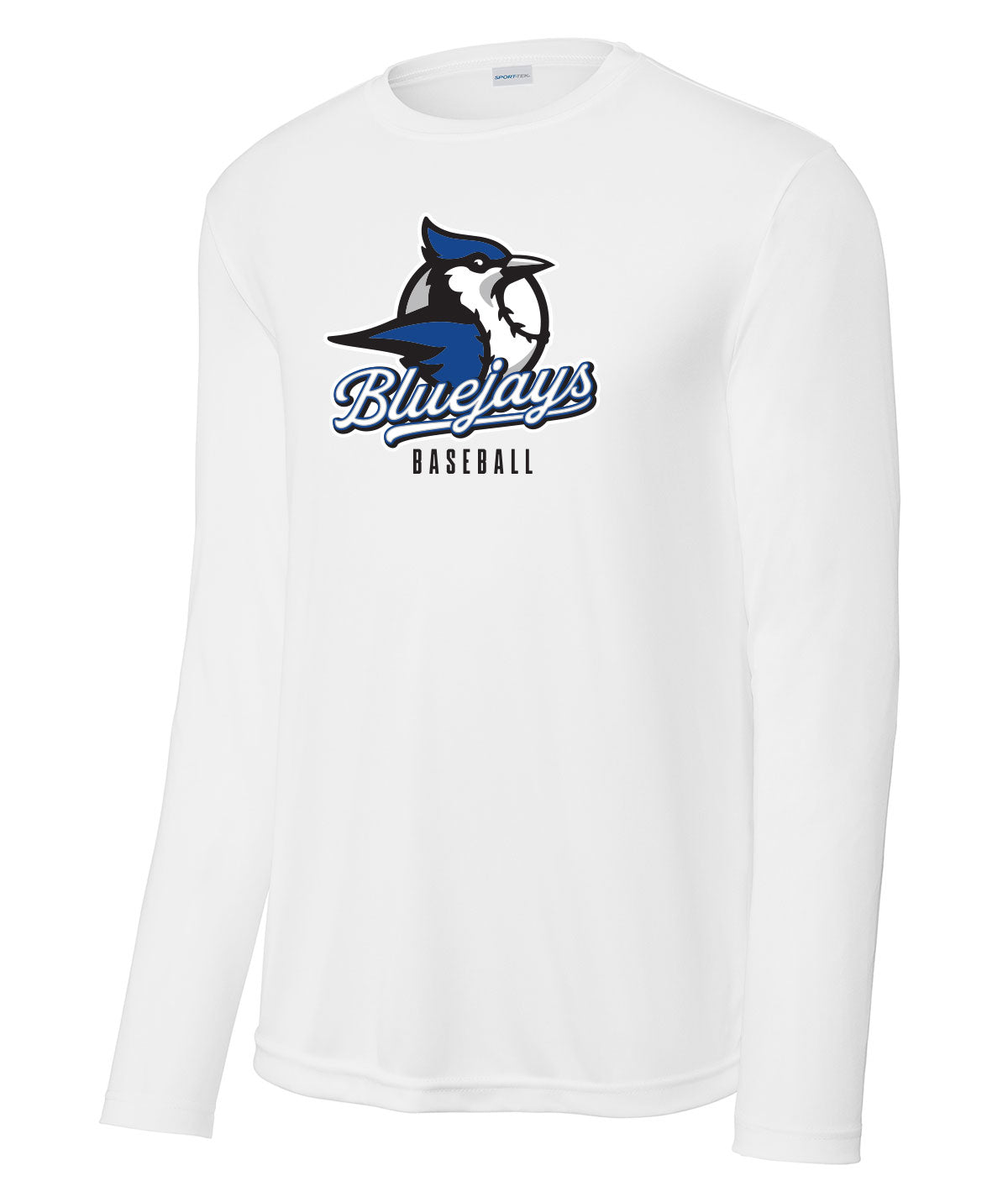 Bluejays Pride Long-Sleeve Performance Tee