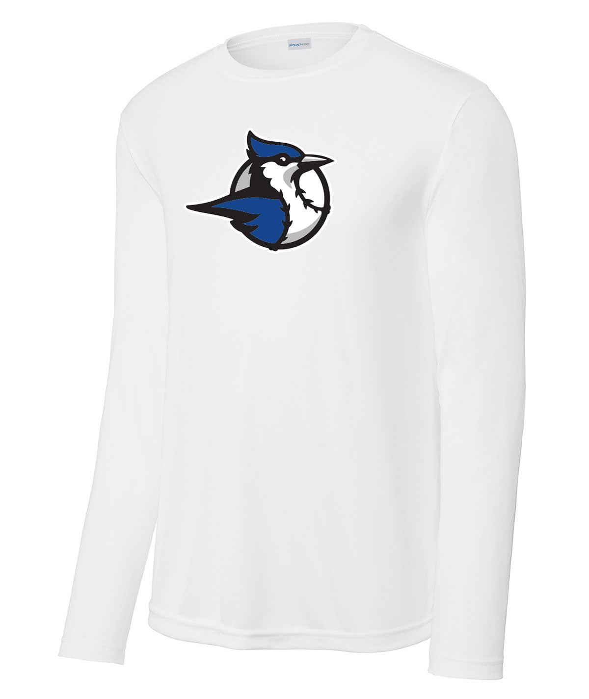 Bluejays Pride Long-Sleeve Performance Tee