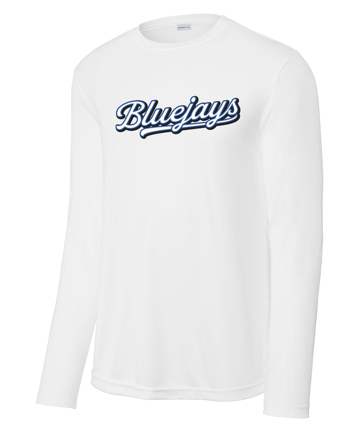 Bluejays Pride Long-Sleeve Performance Tee