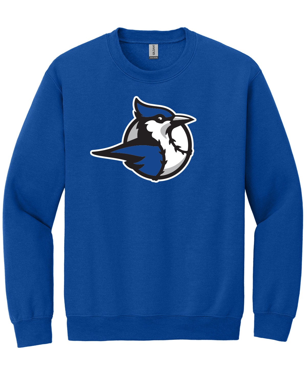 Bluejays Pride Crewneck Sweatshirt