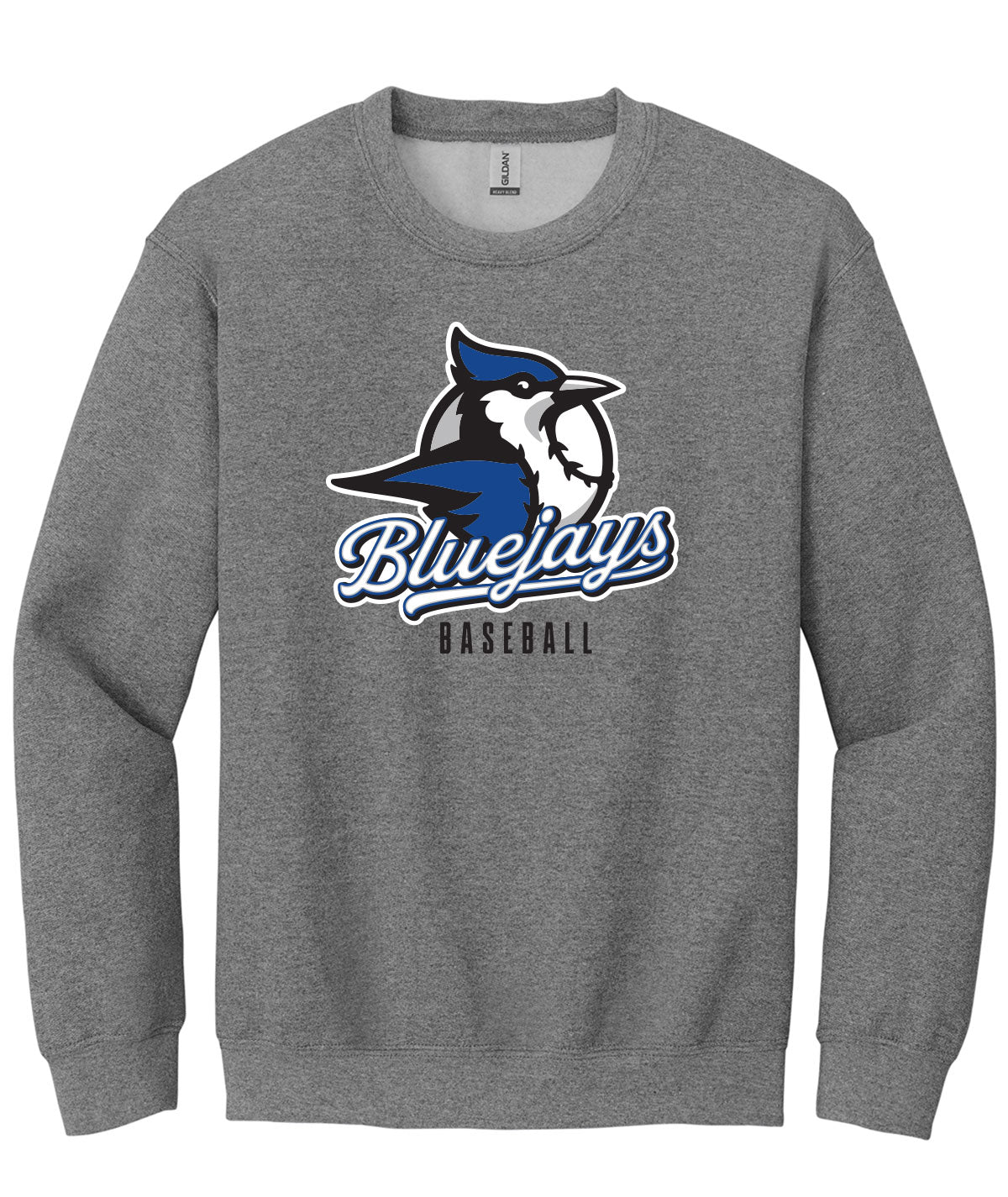 Bluejays Pride Crewneck Sweatshirt