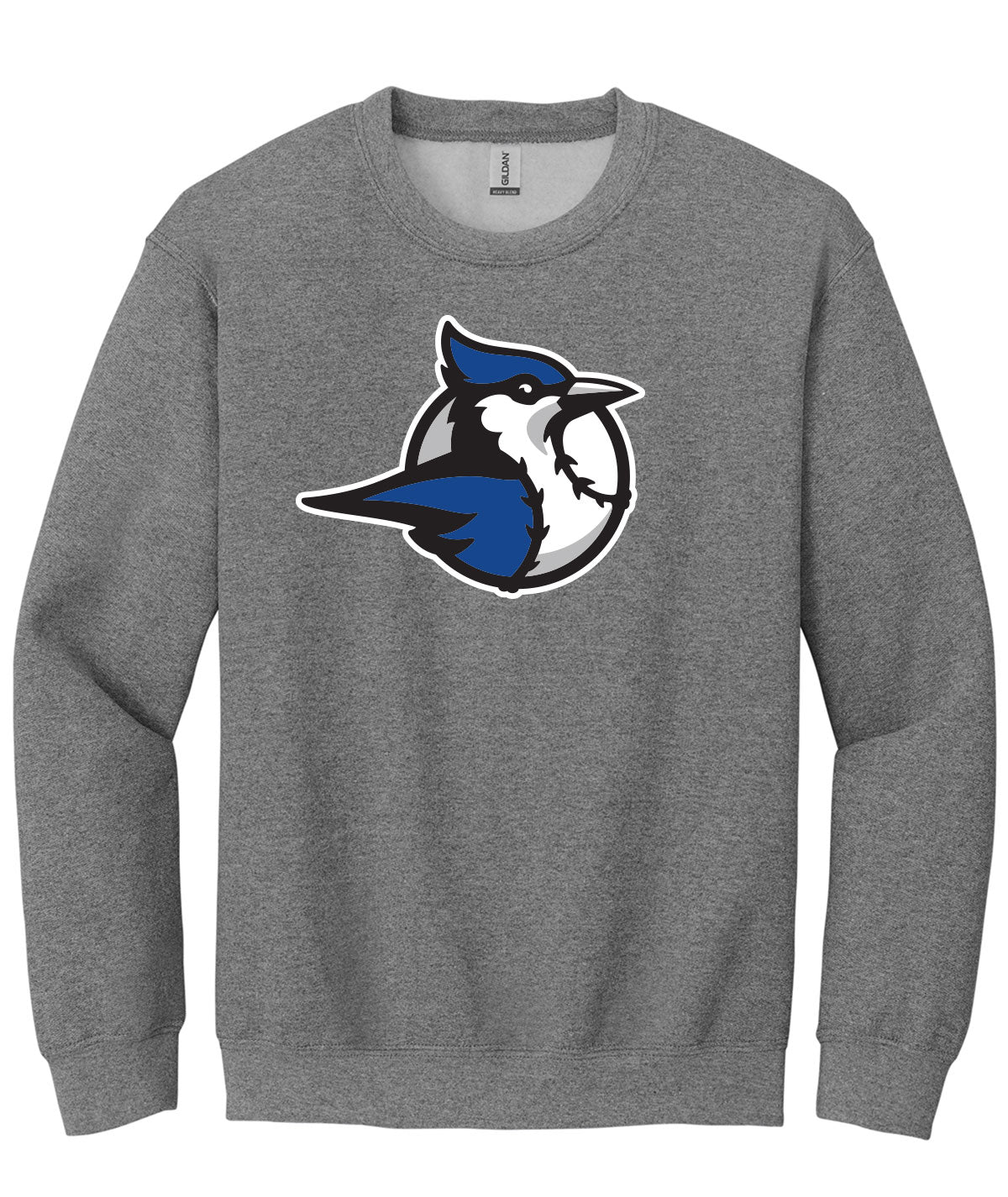 Bluejays Pride Crewneck Sweatshirt