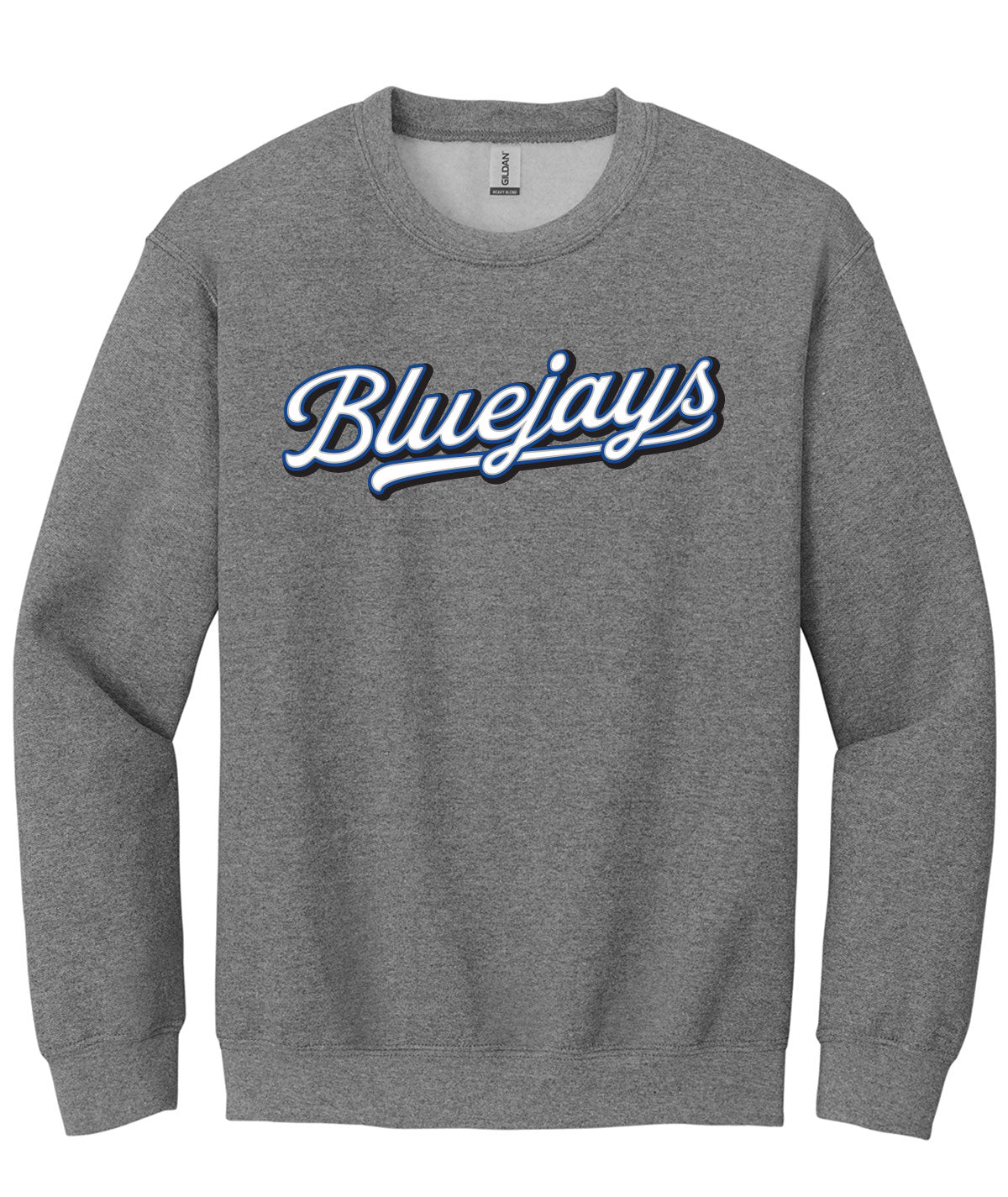 Bluejays Pride Crewneck Sweatshirt