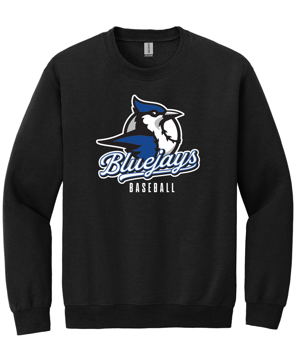 Bluejays Pride Crewneck Sweatshirt