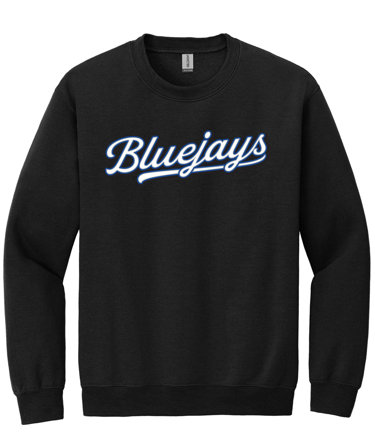 Bluejays Pride Crewneck Sweatshirt