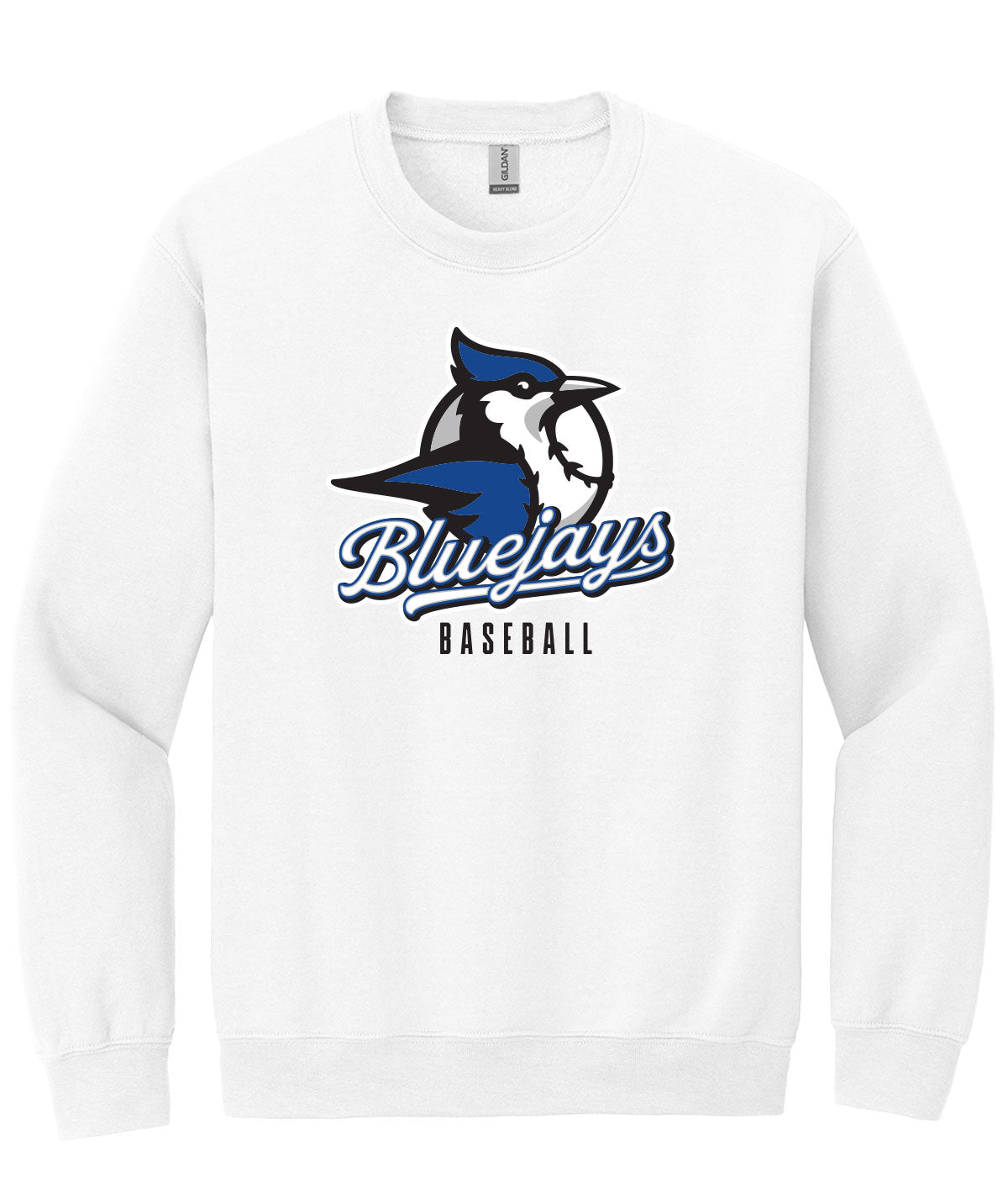 Bluejays Pride Crewneck Sweatshirt