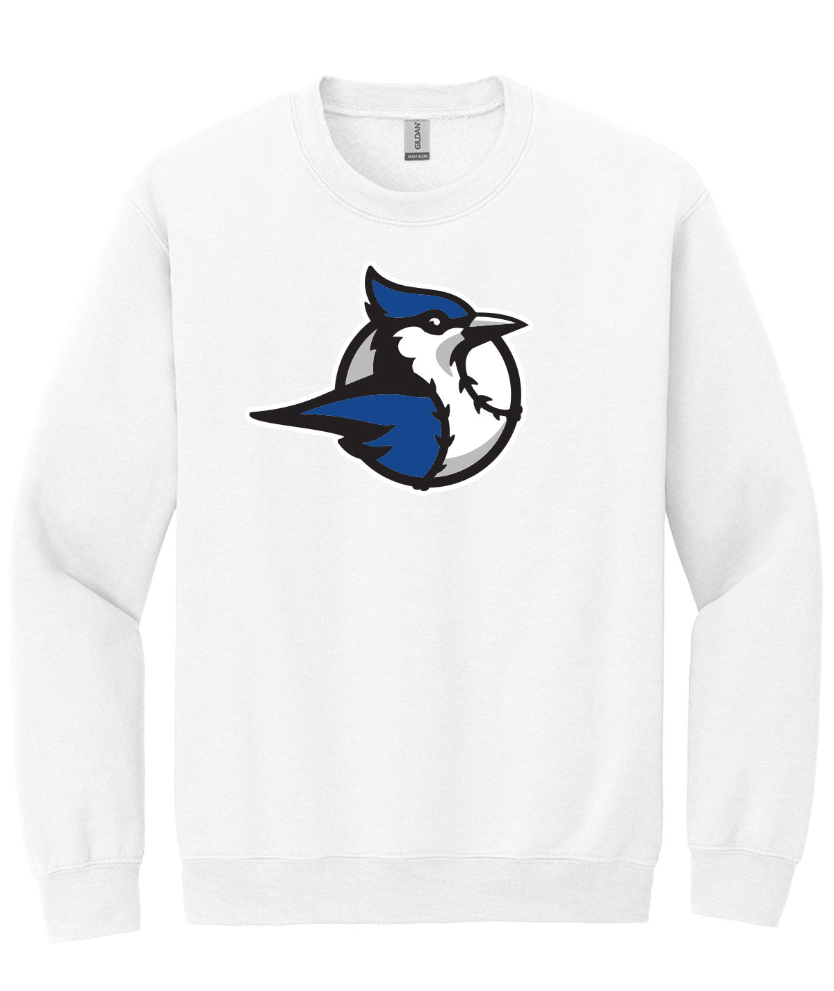 Bluejays Pride Crewneck Sweatshirt