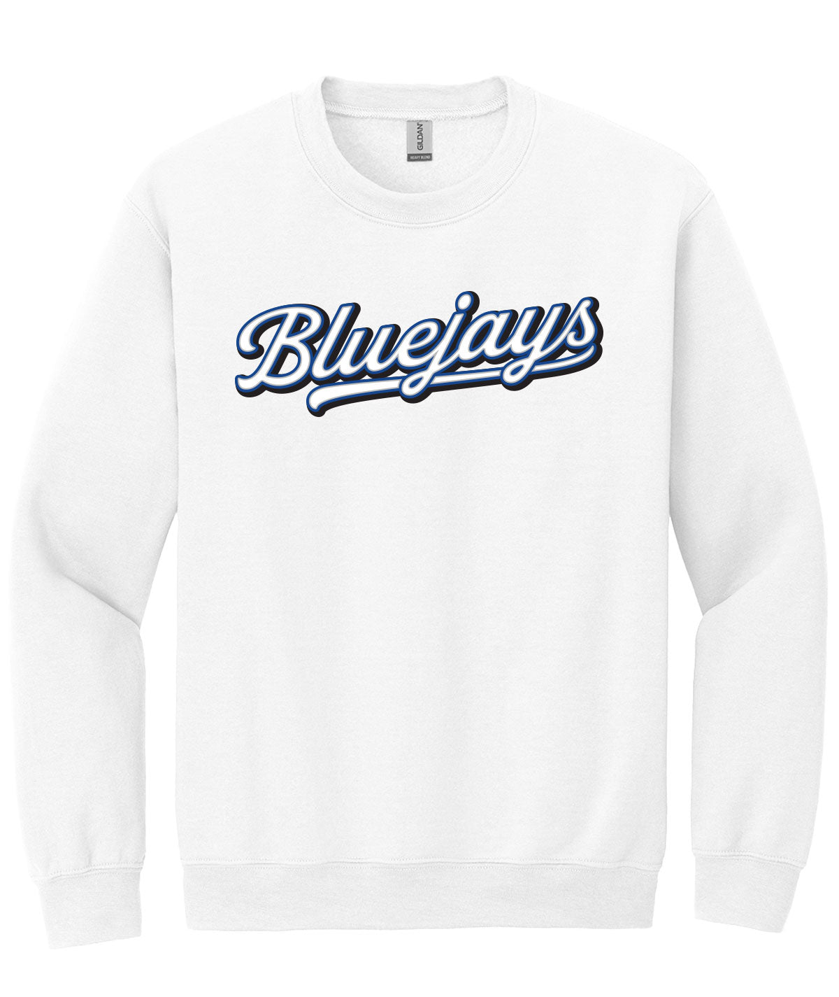 Bluejays Pride Crewneck Sweatshirt