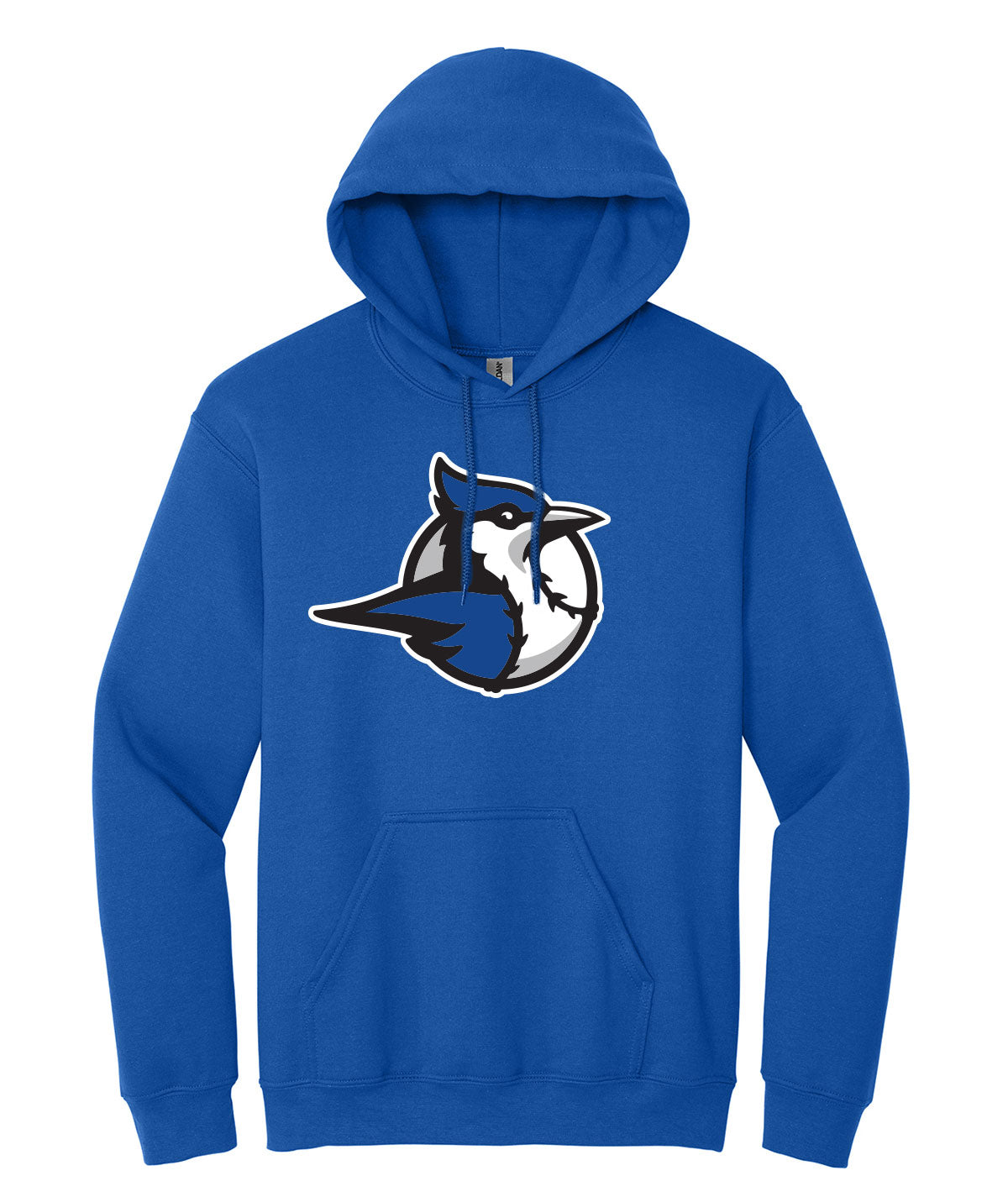 Bluejays Pride Hooded Sweatshirt