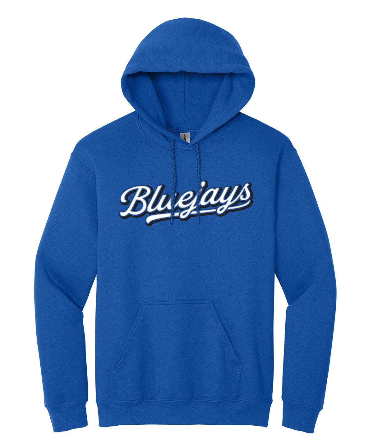 Bluejays Pride Hooded Sweatshirt